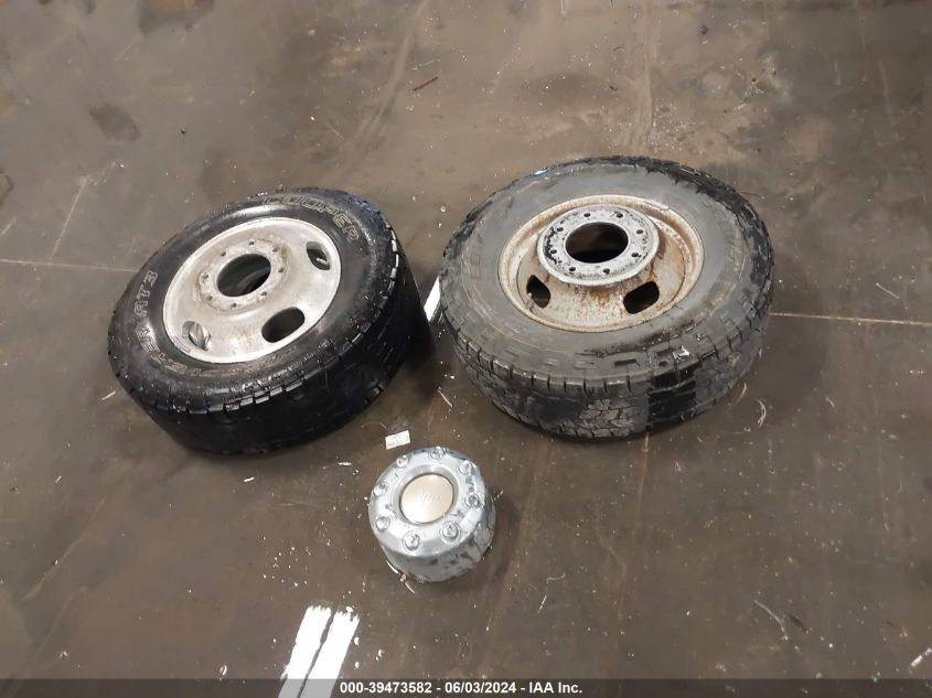 2011 Ford F-450 Lariat VIN: 1FT8W4DT8BEB56922 Lot: 39473582