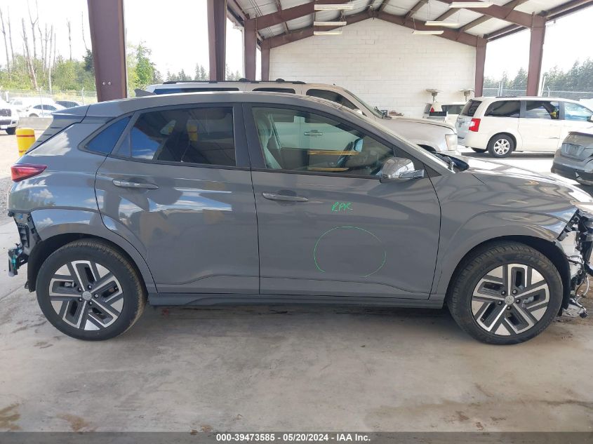 2023 Hyundai Kona Electric Sel VIN: KM8K33AG4PU178957 Lot: 39473585