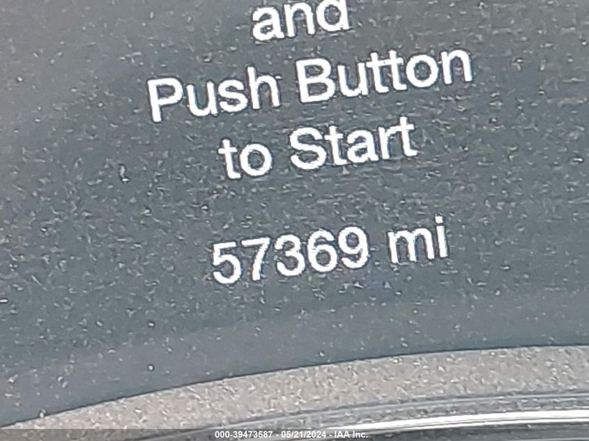 2019 Dodge Durango R/T Awd VIN: 1C4SDJCTXKC848719 Lot: 39473587