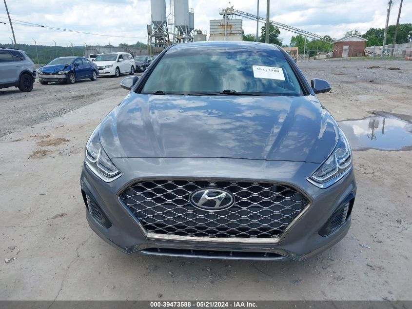 2019 HYUNDAI SONATA SEL - 5NPE34AF0KH786072