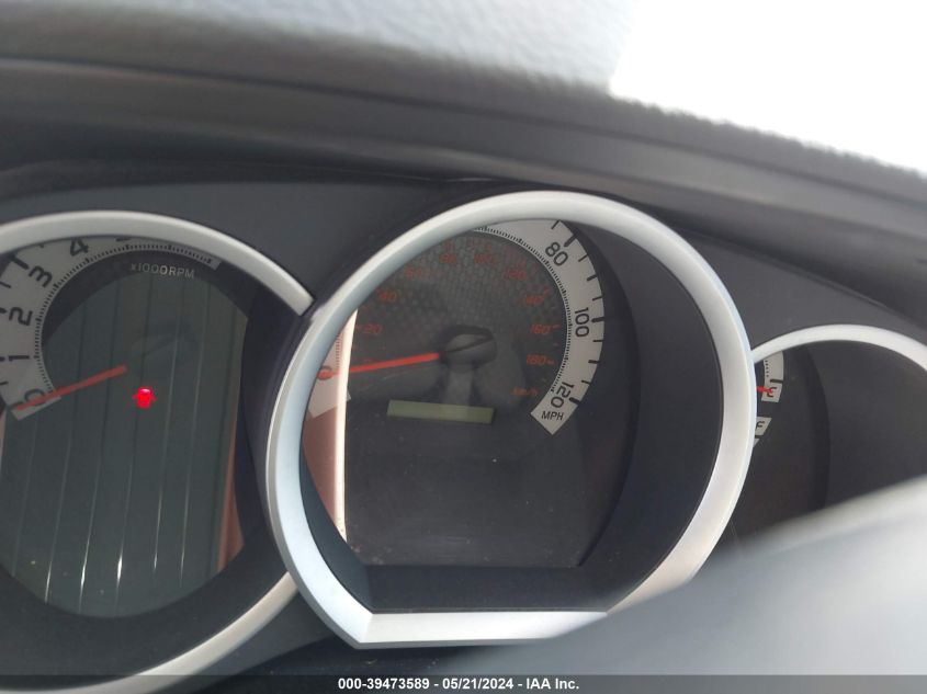 2015 Toyota Tacoma Base V6 VIN: 3TMMU4FN1FM077269 Lot: 39473589