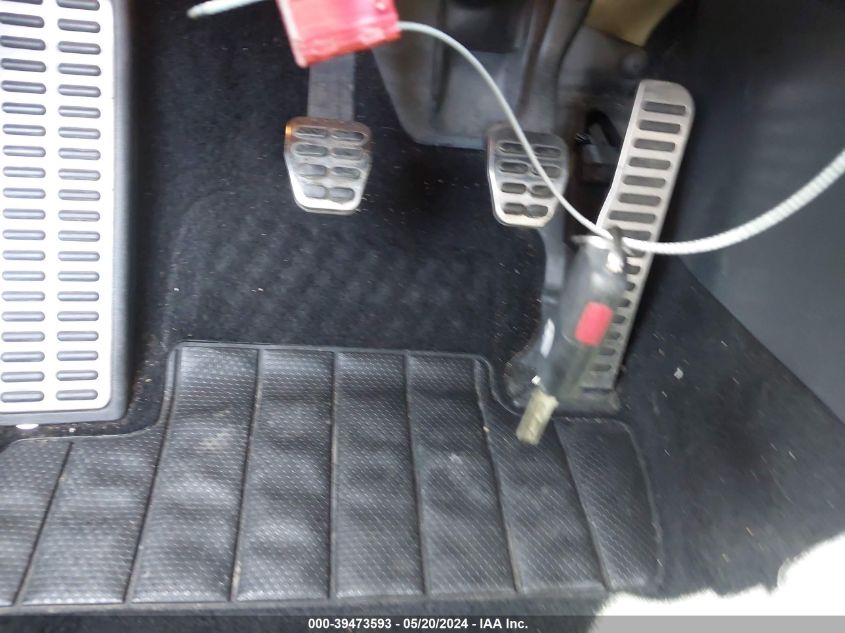 2007 Volkswagen Gti 2-Door VIN: WVWEV71K87W132690 Lot: 39473593