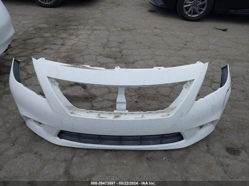 2012 Nissan Versa 1.6 Sv VIN: 3N1CN7AP2CL857062 Lot: 39473597