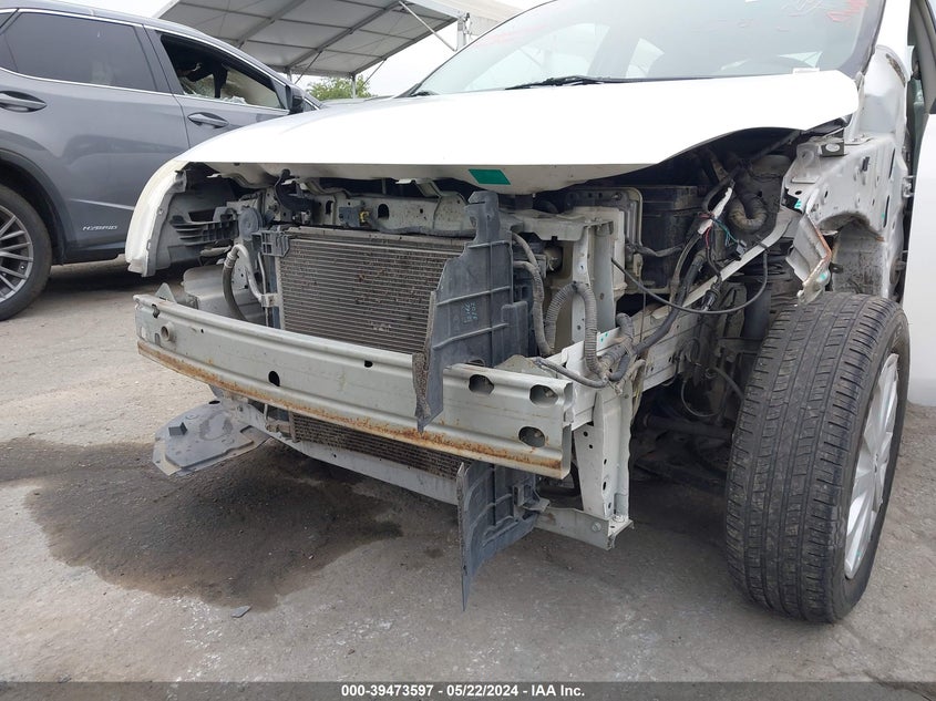 2012 Nissan Versa 1.6 Sv VIN: 3N1CN7AP2CL857062 Lot: 39473597