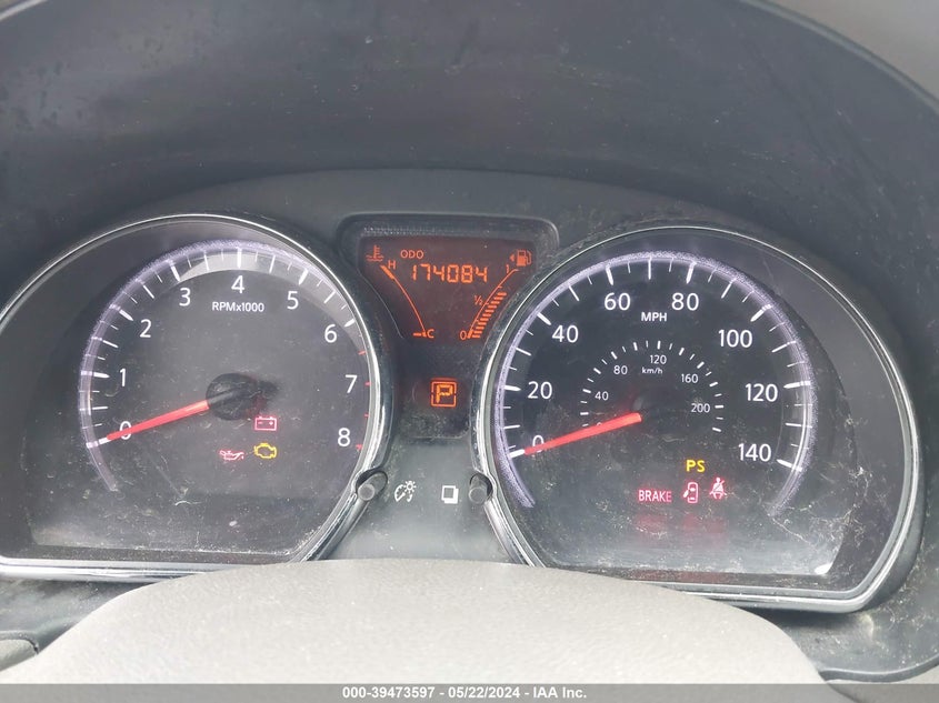 2012 Nissan Versa 1.6 Sv VIN: 3N1CN7AP2CL857062 Lot: 39473597