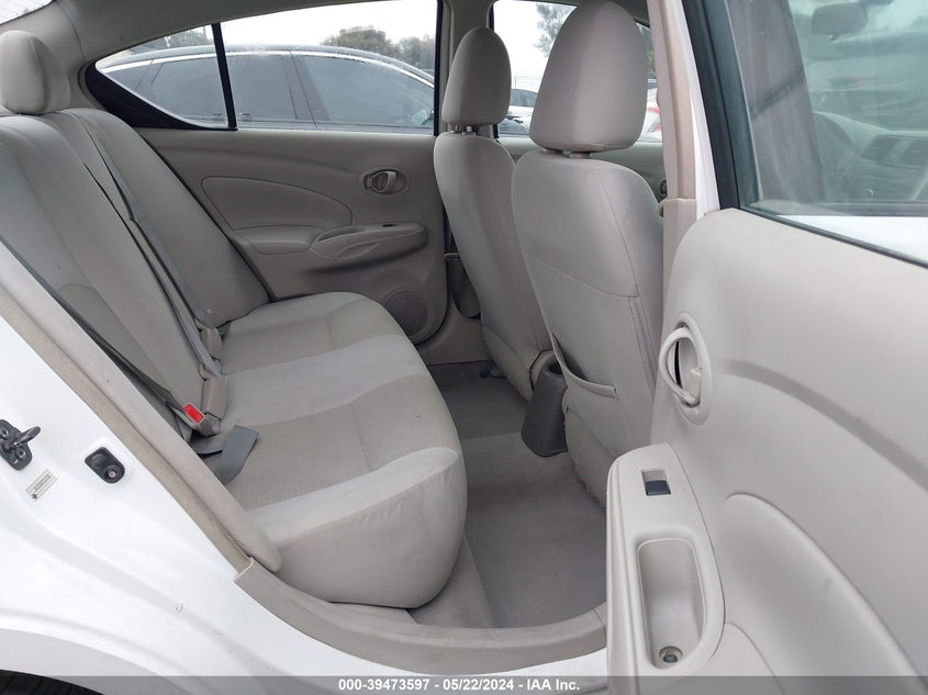 2012 Nissan Versa 1.6 Sv VIN: 3N1CN7AP2CL857062 Lot: 39473597