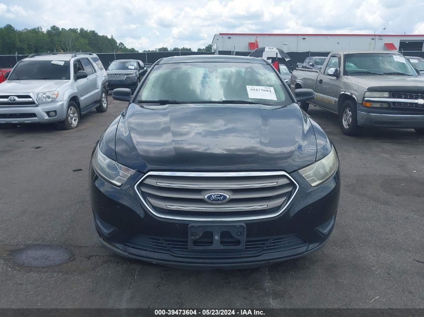 2014 Ford Taurus Se VIN: 1FAHP2D87EG150931 Lot: 39473604