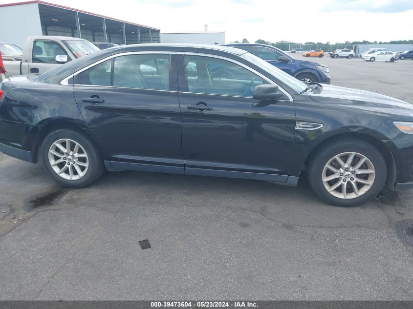 2014 Ford Taurus Se VIN: 1FAHP2D87EG150931 Lot: 39473604