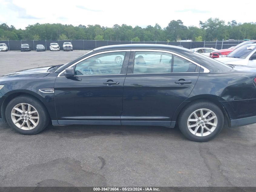 2014 Ford Taurus Se VIN: 1FAHP2D87EG150931 Lot: 39473604