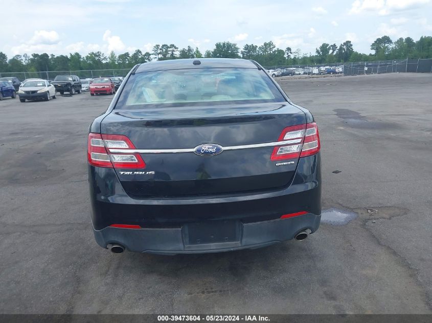 2014 Ford Taurus Se VIN: 1FAHP2D87EG150931 Lot: 39473604