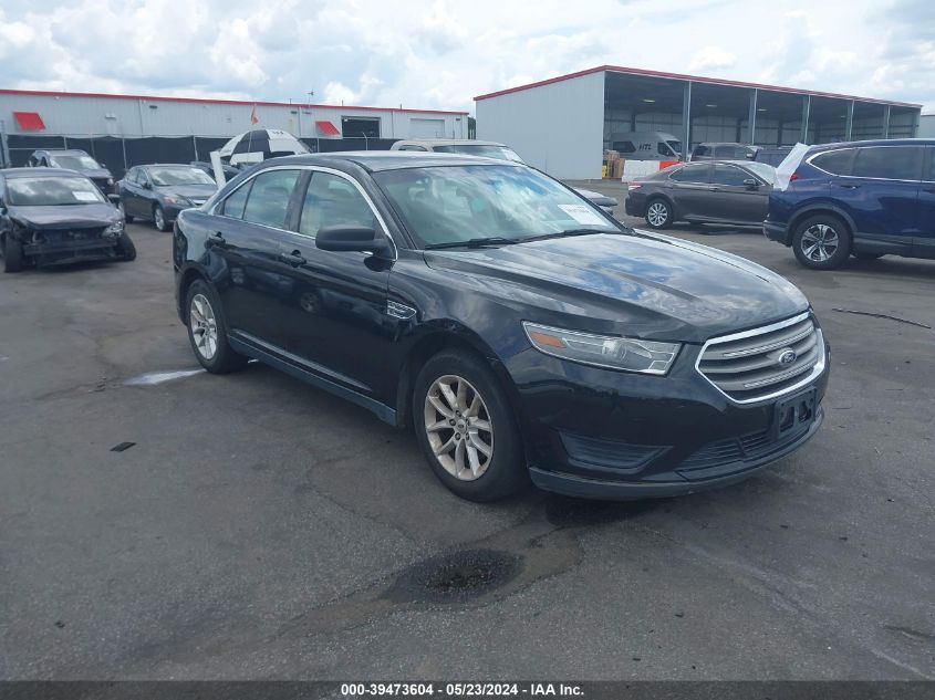 2014 FORD TAURUS SE - 1FAHP2D87EG150931