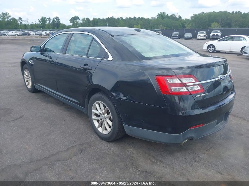 2014 Ford Taurus Se VIN: 1FAHP2D87EG150931 Lot: 39473604