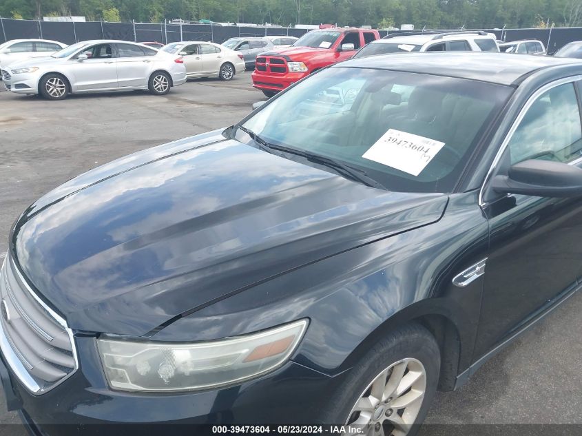 2014 Ford Taurus Se VIN: 1FAHP2D87EG150931 Lot: 39473604