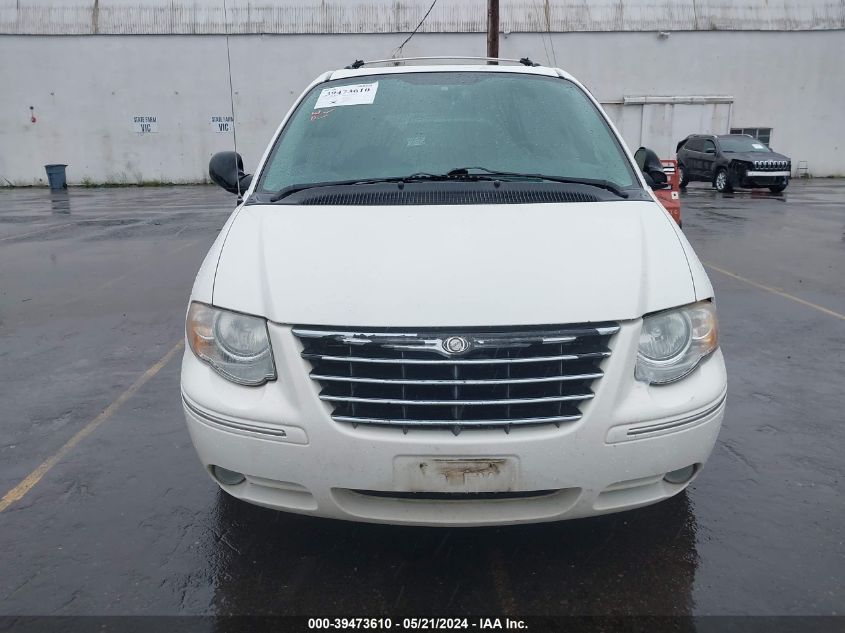 2005 Chrysler Town & Country Limited VIN: 2C4GP64L65R259087 Lot: 39473610