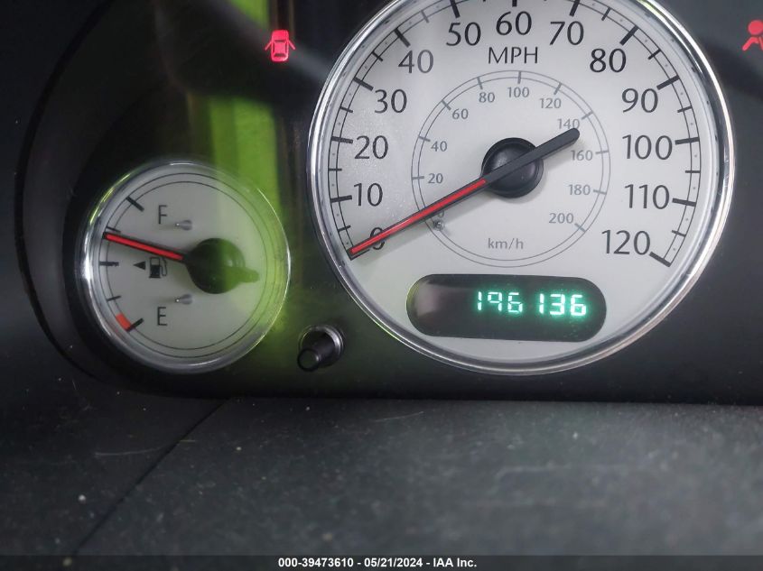 2005 Chrysler Town & Country Limited VIN: 2C4GP64L65R259087 Lot: 39473610