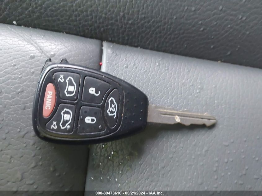 2005 Chrysler Town & Country Limited VIN: 2C4GP64L65R259087 Lot: 39473610