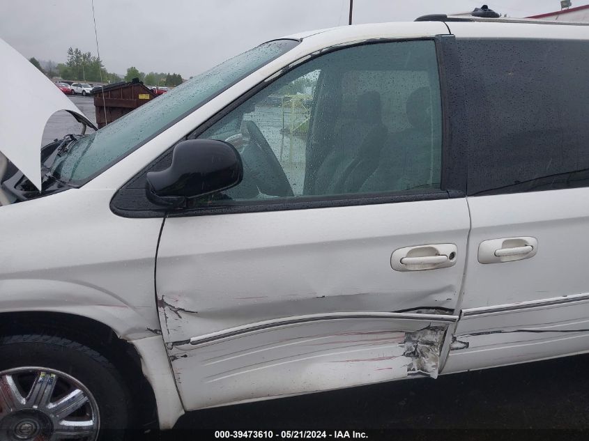 2005 Chrysler Town & Country Limited VIN: 2C4GP64L65R259087 Lot: 39473610