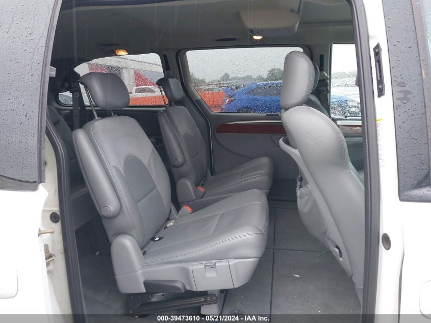 2005 Chrysler Town & Country Limited VIN: 2C4GP64L65R259087 Lot: 39473610