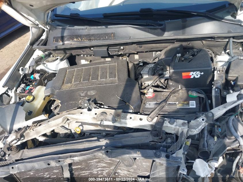 2011 Toyota Rav4 Limited V6 VIN: 2T3YK4DV0BW009886 Lot: 39473611