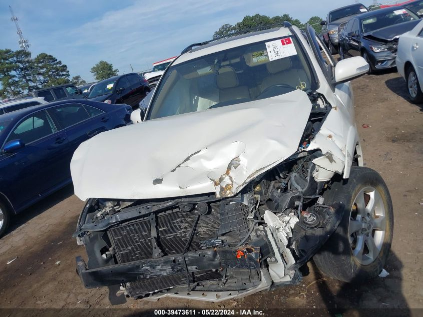 2011 Toyota Rav4 Limited V6 VIN: 2T3YK4DV0BW009886 Lot: 39473611