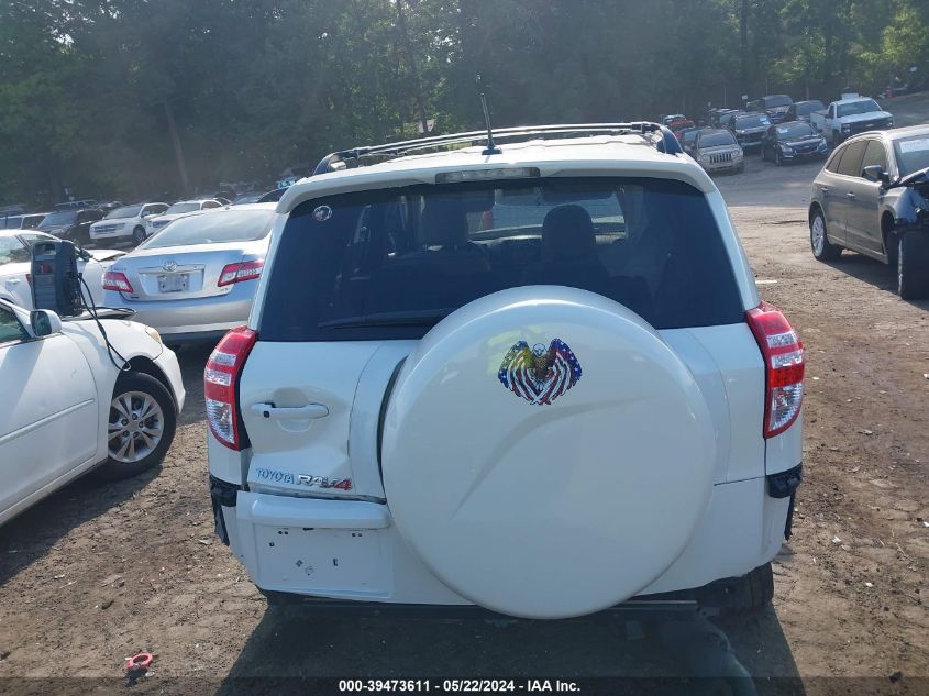 2011 Toyota Rav4 Limited V6 VIN: 2T3YK4DV0BW009886 Lot: 39473611
