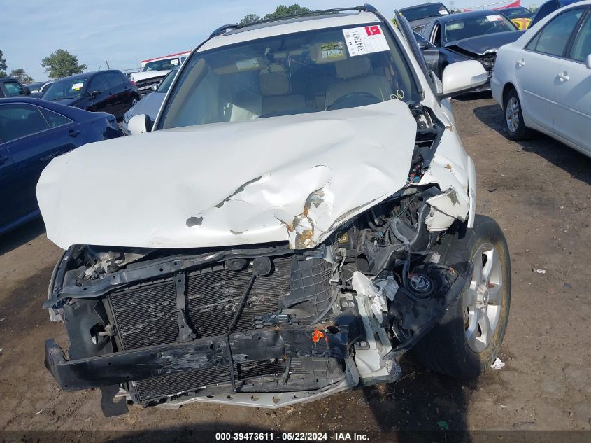 2011 Toyota Rav4 Limited V6 VIN: 2T3YK4DV0BW009886 Lot: 39473611