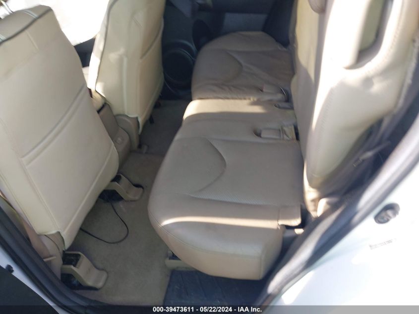 2011 Toyota Rav4 Limited V6 VIN: 2T3YK4DV0BW009886 Lot: 39473611