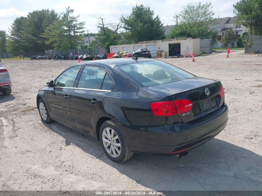 2014 Volkswagen Jetta 1.8T Se VIN: 3VWD17AJ4EM406427 Lot: 39473614