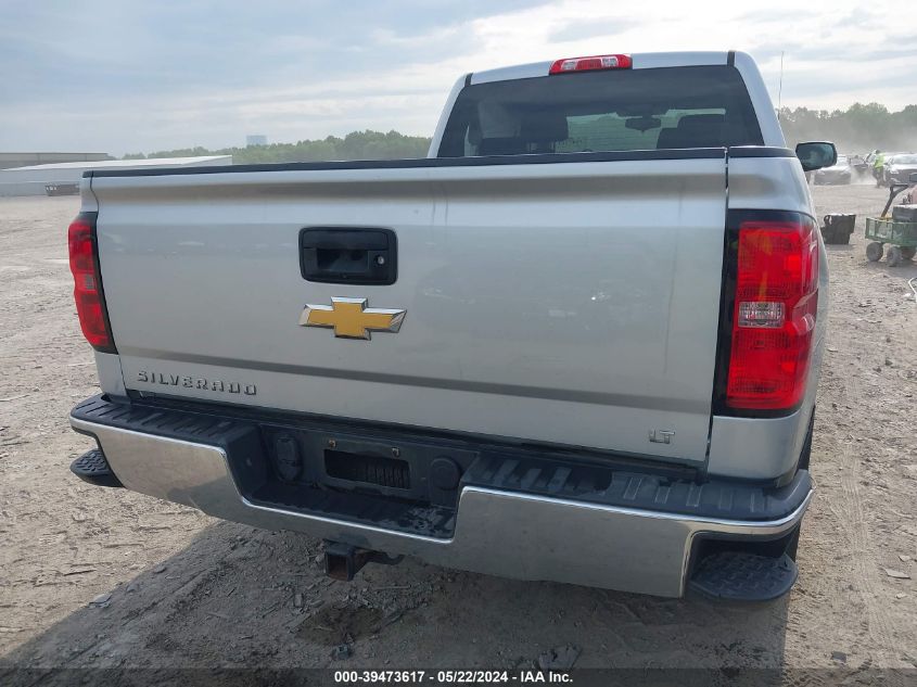 2017 Chevrolet Silverado 1500 1Lt VIN: 1GCVKREC4HZ229103 Lot: 39473617