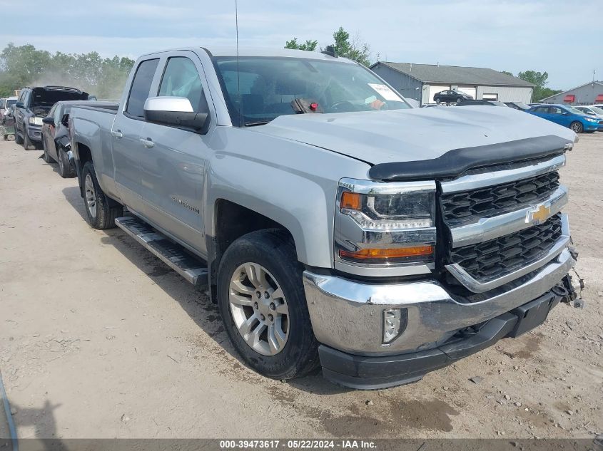 2017 Chevrolet Silverado 1500 1Lt VIN: 1GCVKREC4HZ229103 Lot: 39473617