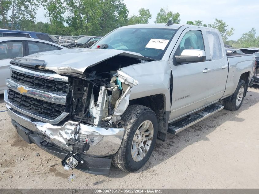 2017 Chevrolet Silverado 1500 1Lt VIN: 1GCVKREC4HZ229103 Lot: 39473617