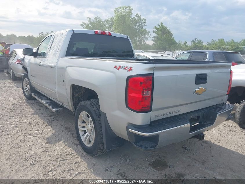 2017 Chevrolet Silverado 1500 1Lt VIN: 1GCVKREC4HZ229103 Lot: 39473617