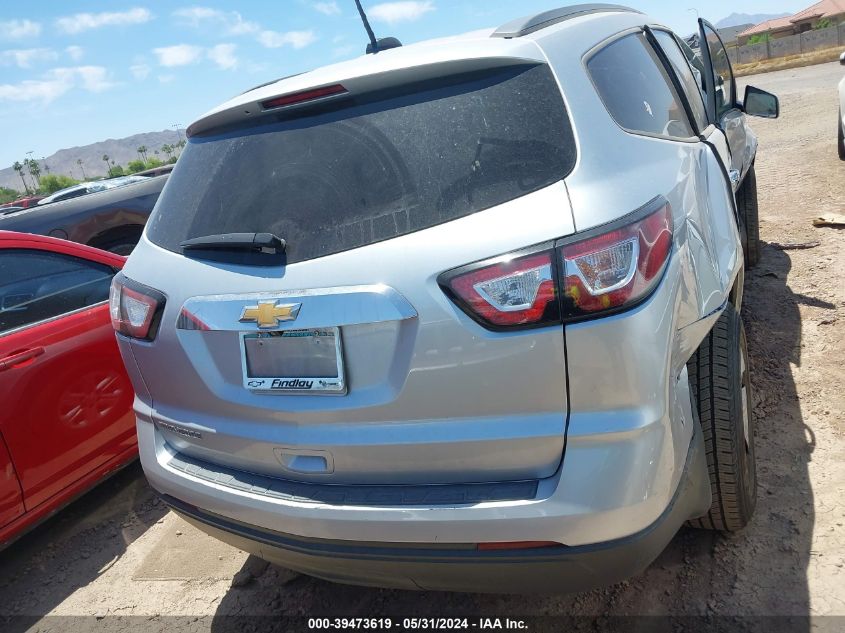 1GNKRFED7HJ234064 2017 CHEVROLET TRAVERSE - Image 16