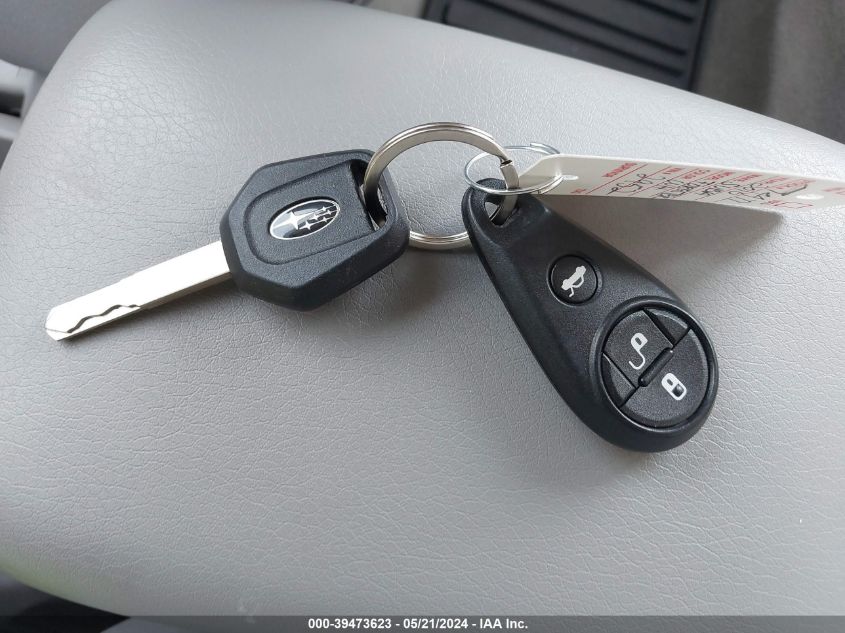 2010 Subaru Forester 2.5X VIN: JF2SH6BC4AG792952 Lot: 39473623