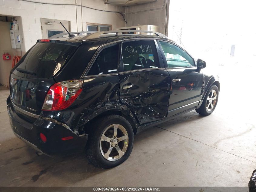 2013 Chevrolet Captiva Sport Lt VIN: 3GNAL3EK4DS572380 Lot: 39473624