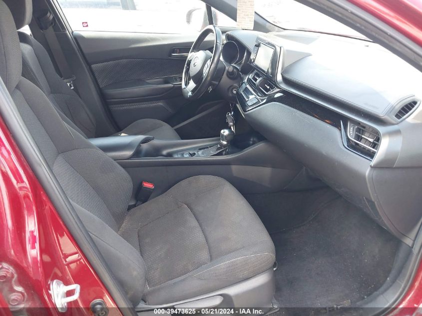 2018 Toyota C-Hr Xle VIN: NMTKHMBX2JR038846 Lot: 39473625