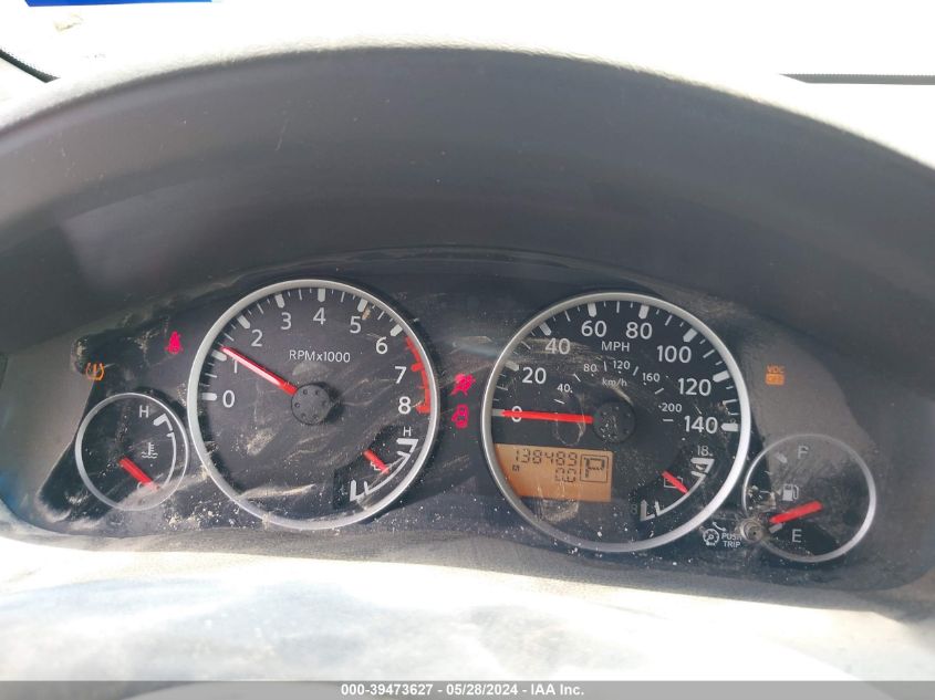 2009 Nissan Pathfinder Se VIN: 5N1AR18U89C618827 Lot: 39473627