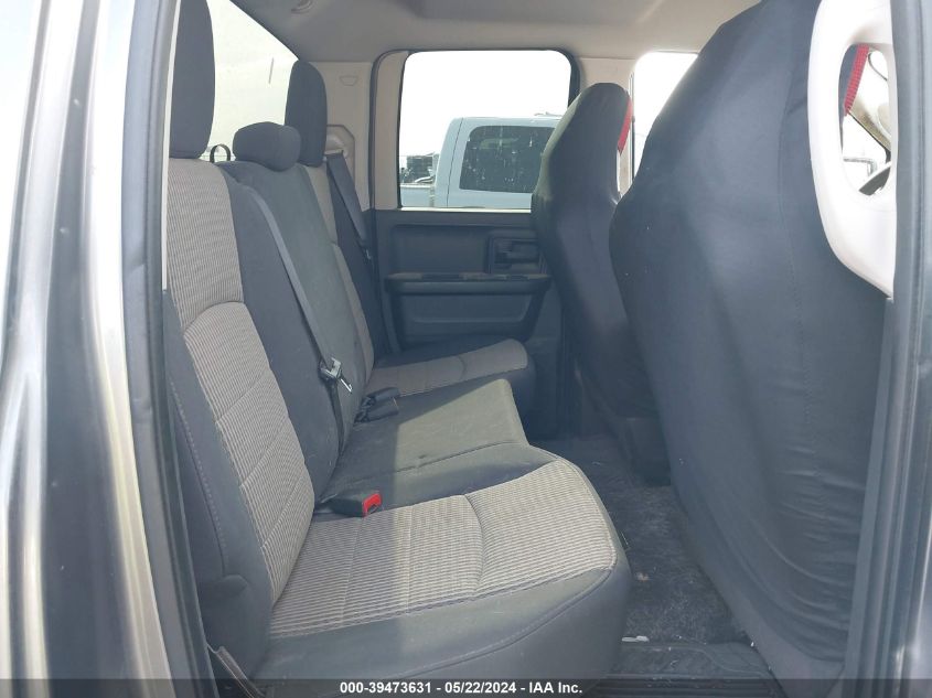 2011 Ram Ram 1500 St VIN: 1D7RV1GP9BS537321 Lot: 39473631