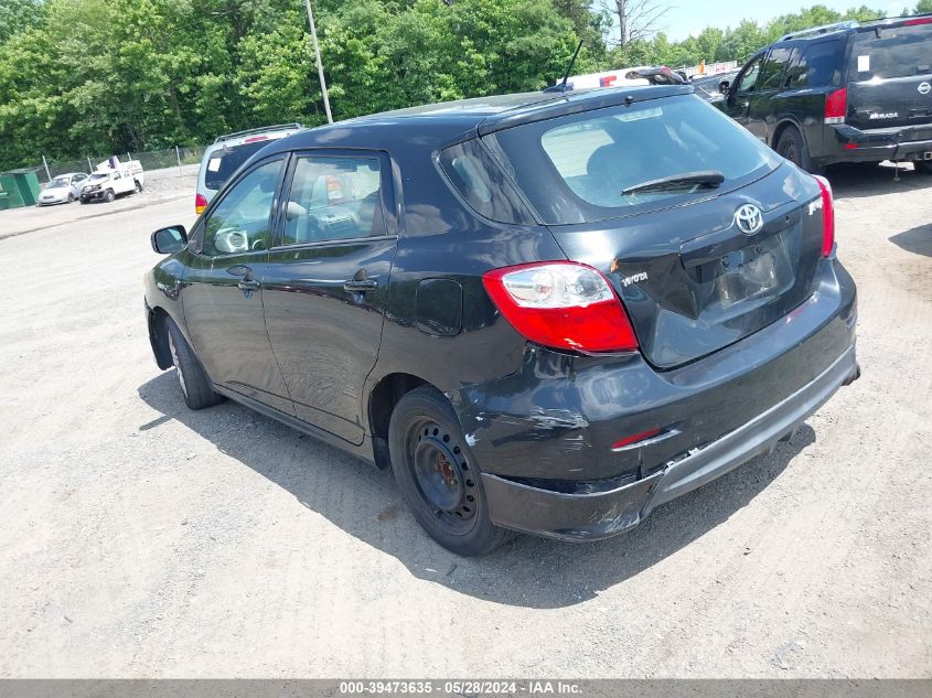 2009 Toyota Matrix VIN: 2T1KU40E69C146051 Lot: 39473635