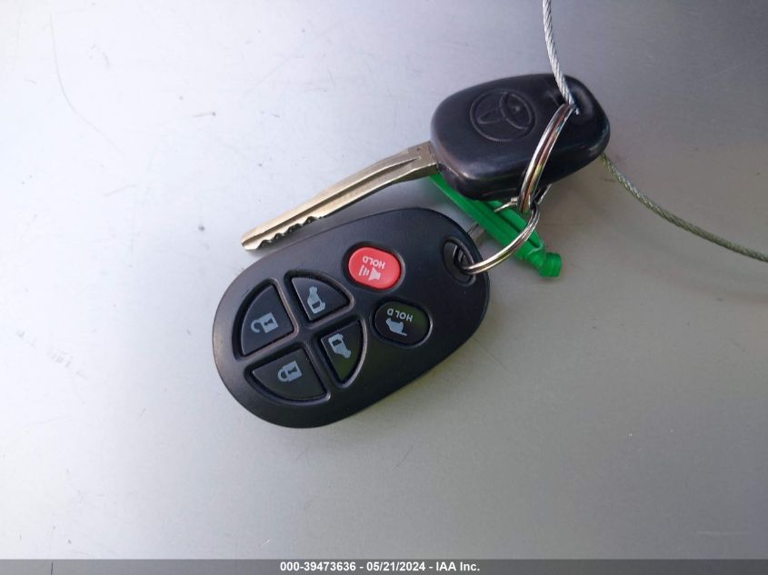 2006 Toyota Sienna Le VIN: 5TDZA23C86S546900 Lot: 39473636