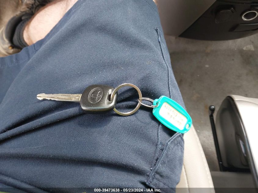 2008 Toyota Sienna Le VIN: 5TDZK23C08S194346 Lot: 39473638