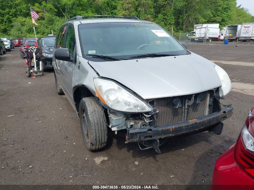 2008 Toyota Sienna Le VIN: 5TDZK23C08S194346 Lot: 39473638