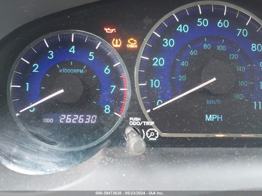 2008 Toyota Sienna Le VIN: 5TDZK23C08S194346 Lot: 39473638