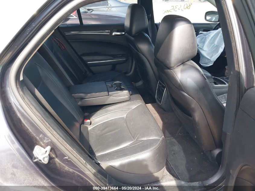 2017 Chrysler 300 Limited VIN: 2C3CCAAG0HH584515 Lot: 39473664