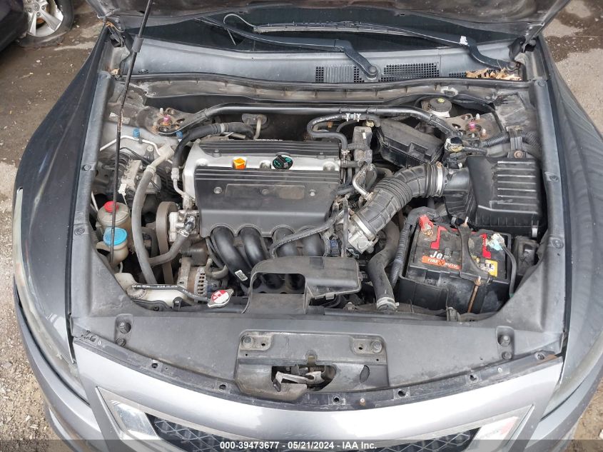 2009 Honda Accord 2.4 Lx-S VIN: 1HGCS12379A024311 Lot: 39473677