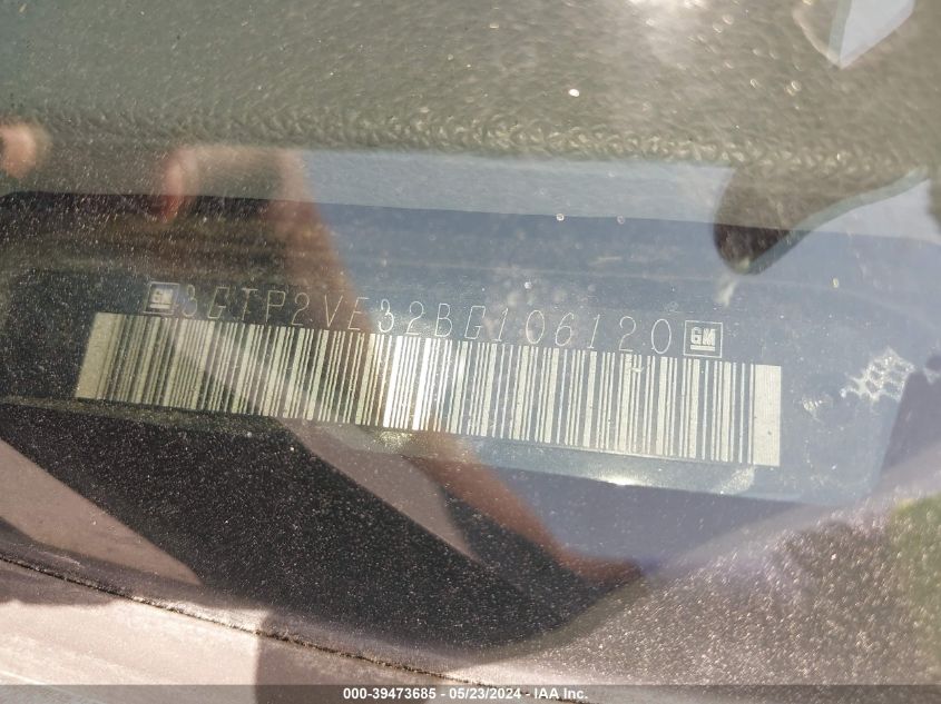2011 GMC Sierra 1500 Sle VIN: 3GTP2VE32BG106120 Lot: 39473685