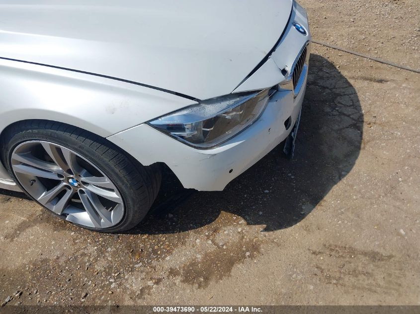 2016 BMW 328I VIN: WBA8E9C56GK646977 Lot: 39473690