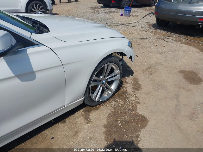 2016 BMW 328I VIN: WBA8E9C56GK646977 Lot: 39473690