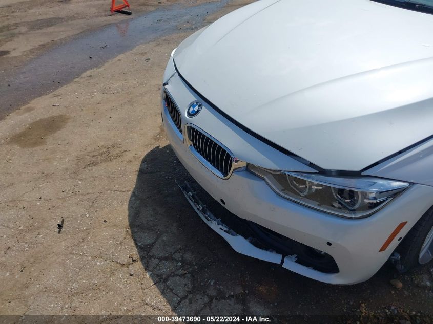 2016 BMW 328I VIN: WBA8E9C56GK646977 Lot: 39473690