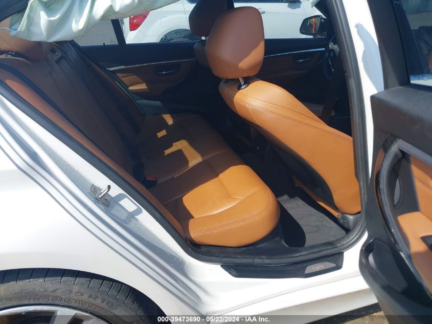 2016 BMW 328I VIN: WBA8E9C56GK646977 Lot: 39473690